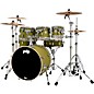 PDP by DW Concept Maple 7-Piece Shell Pack With Chrome Hardware Satin Olive