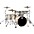 PDP by DW Concept Maple 7-Piece Shell Pack W... PDP by DW Concept Maple 7-Piece Shell Pack With Chrome Hardware Twisted Ivory