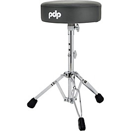 PDP by DW Gravity Series 710R 12" Round Top Lightweight Throne Gray