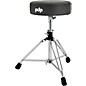 Open Box PDP by DW Gravity Series 810R Medium Weight Round Top Throne Level 1 Gray thumbnail