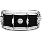 PDP by DW Concept Maple Snare Drum with Chrome Hardware 14 x 5.5 in. Satin Black thumbnail
