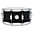 PDP by DW Concept Maple Snare Drum With C... PDP by DW Concept Maple Snare Drum With Chrome Hardware 14 x 6.5 in. Satin Black