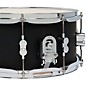 PDP by DW Concept Maple Snare Drum With Chrome Hardware 14 x 6.5 in. Satin Black