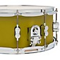 PDP by DW Concept Maple Snare Drum With Chrome Hardware 14 x 6.5 in. Satin Olive