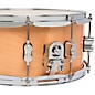 PDP by DW Concept Maple Snare Drum With Chrome Hardware 14 x 6.5 in. Natural Lacquer