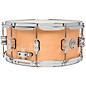 PDP by DW Concept Maple Snare Drum With Chrome Hardware 14 x 6.5 in. Natural Lacquer