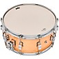 PDP by DW Concept Maple Snare Drum With Chrome Hardware 14 x 6.5 in. Natural Lacquer