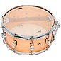 PDP by DW Concept Maple Snare Drum With Chrome Hardware 14 x 6.5 in. Natural Lacquer