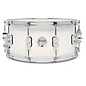 PDP by DW Concept Maple Snare Drum With Chrome Hardware 14 x 6.5 in. Pearlescent White thumbnail