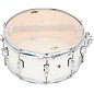 PDP by DW Concept Maple Snare Drum With Chrome Hardware 14 x 6.5 in. Pearlescent White