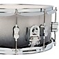 PDP by DW Concept Maple Snare Drum With Chrome Hardware 14 x 6.5 in. Silver to Black Fade