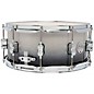 PDP by DW Concept Maple Snare Drum With Chrome Hardware 14 x 6.5 in. Silver to Black Fade