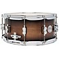 PDP by DW Concept Maple Snare Drum With Chrome Hardware 14 x 6.5 in. Satin Charcoal Burst