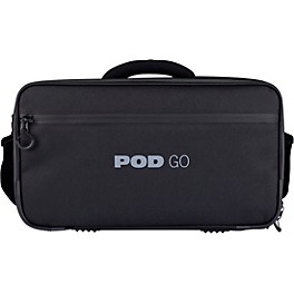 Line 6 POD Go Shoulder Bag Jet Black