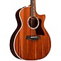 Taylor 414ce V-Class Limited-Edition Sinker Redwood Grand Auditorium Acoustic-Electric Guitar Natural thumbnail