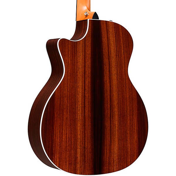 Taylor 414ce V-Class Limited-Edition Sinker Redwood Grand Auditorium Acoustic-Electric Guitar Natural