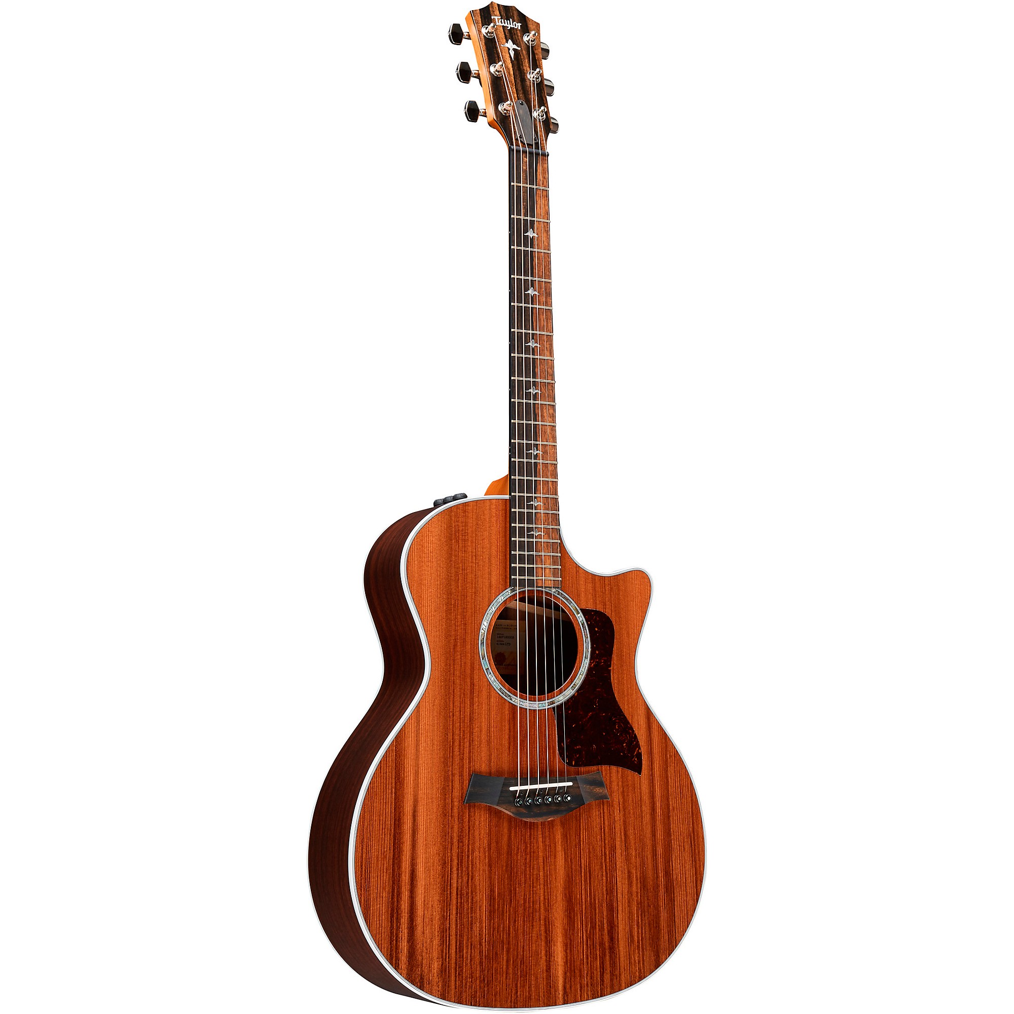 ギター Taylor 414ce V-class Rosewood Amazon.com: Taylor 414ce-R - Rosewood Back and Sides, V