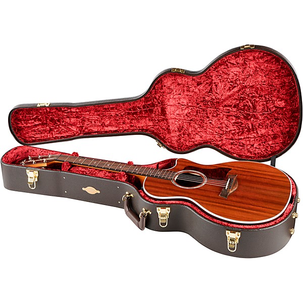 Platinum Taylor 414ce V-Class Limited-Edition Sinker Redwood Grand
