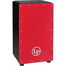 Gon Bops Fiesta Cajon Blue | Guitar Center
