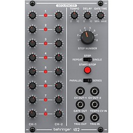 Behringer 182 Sequencer Eurorack Module