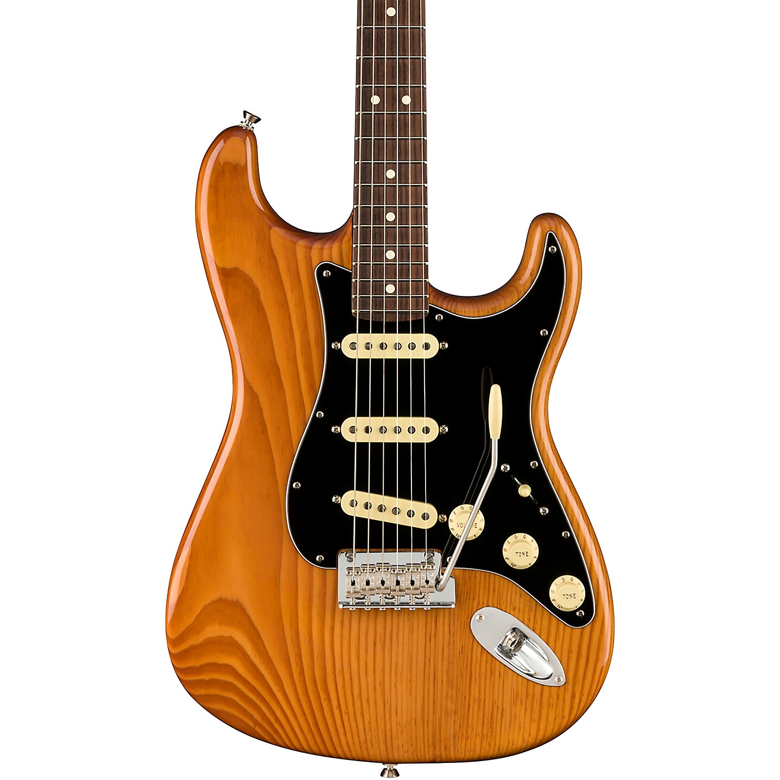 Yogur Catarata asesino Fender American Professional II Roasted Pine Stratocaster Rosewood  Fingerboard Electric Guitar Natural | Guitar Center