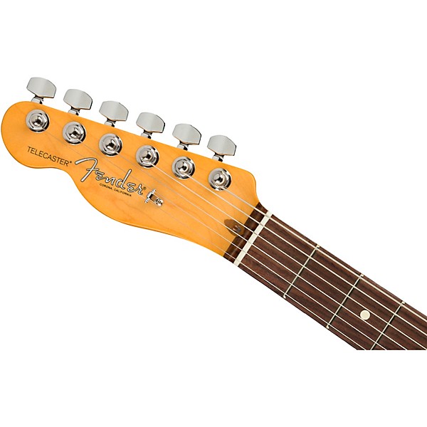 Fender American Professional II Telecaster Rosewood Fingerboard Left-Handed Electric Guitar 3-Color Sunburst