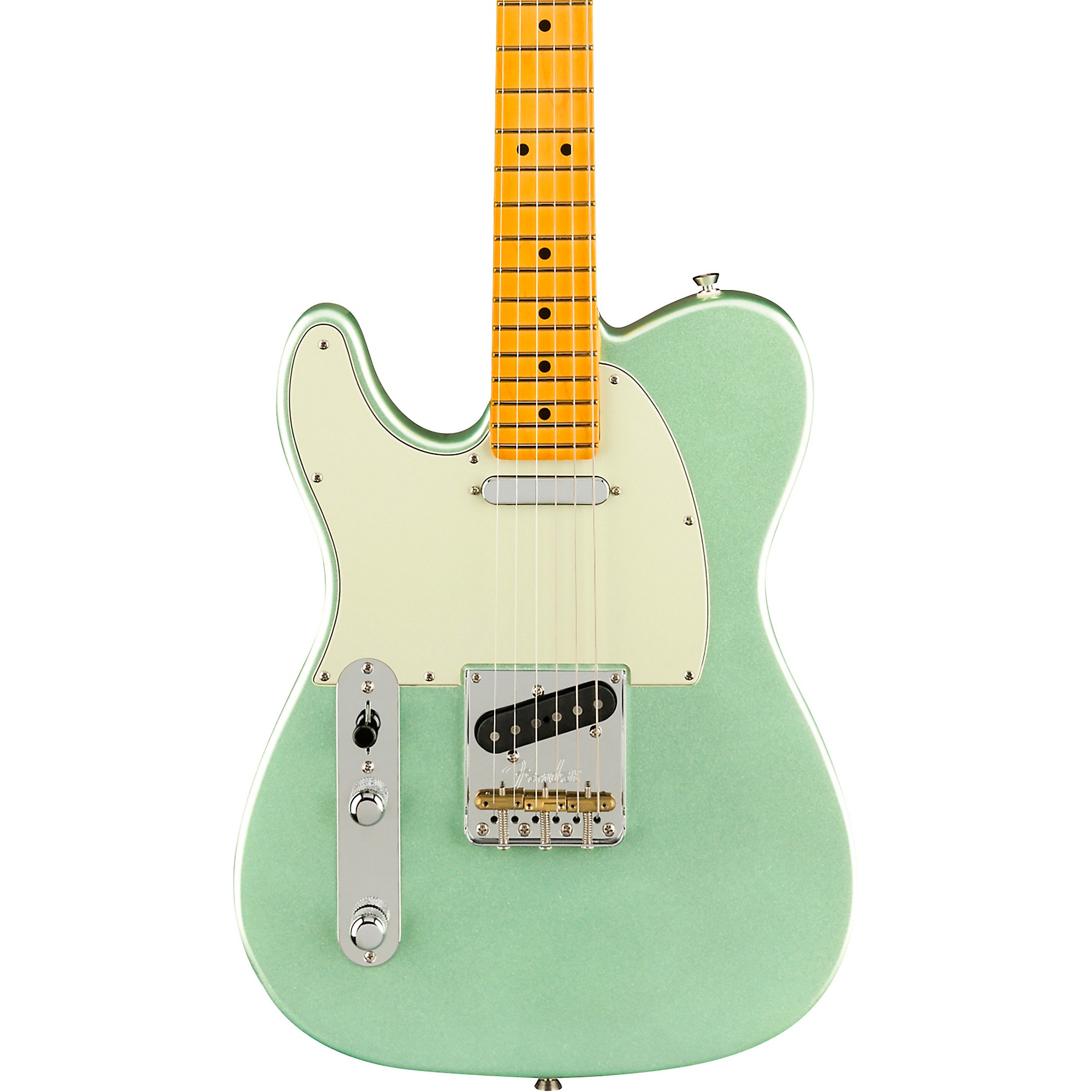 Fender American Professional II Telecaster Maple Fingerboard Left