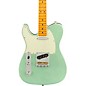 Fender American Professional II Telecaster Maple Fingerboard Left-Handed Electric Guitar Mystic Surf Green thumbnail