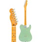 Fender American Professional II Telecaster Maple Fingerboard Left-Handed Electric Guitar Mystic Surf Green