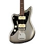 Fender American Professional II Jazzmaster Rosewood Fingerboard Left-Handed Electric Guitar Mercury thumbnail