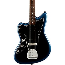 Fender American Pro... Fender American Professional II Jazzmaster Rosewood Fingerboard Left-Handed Electric Guitar Dark Night