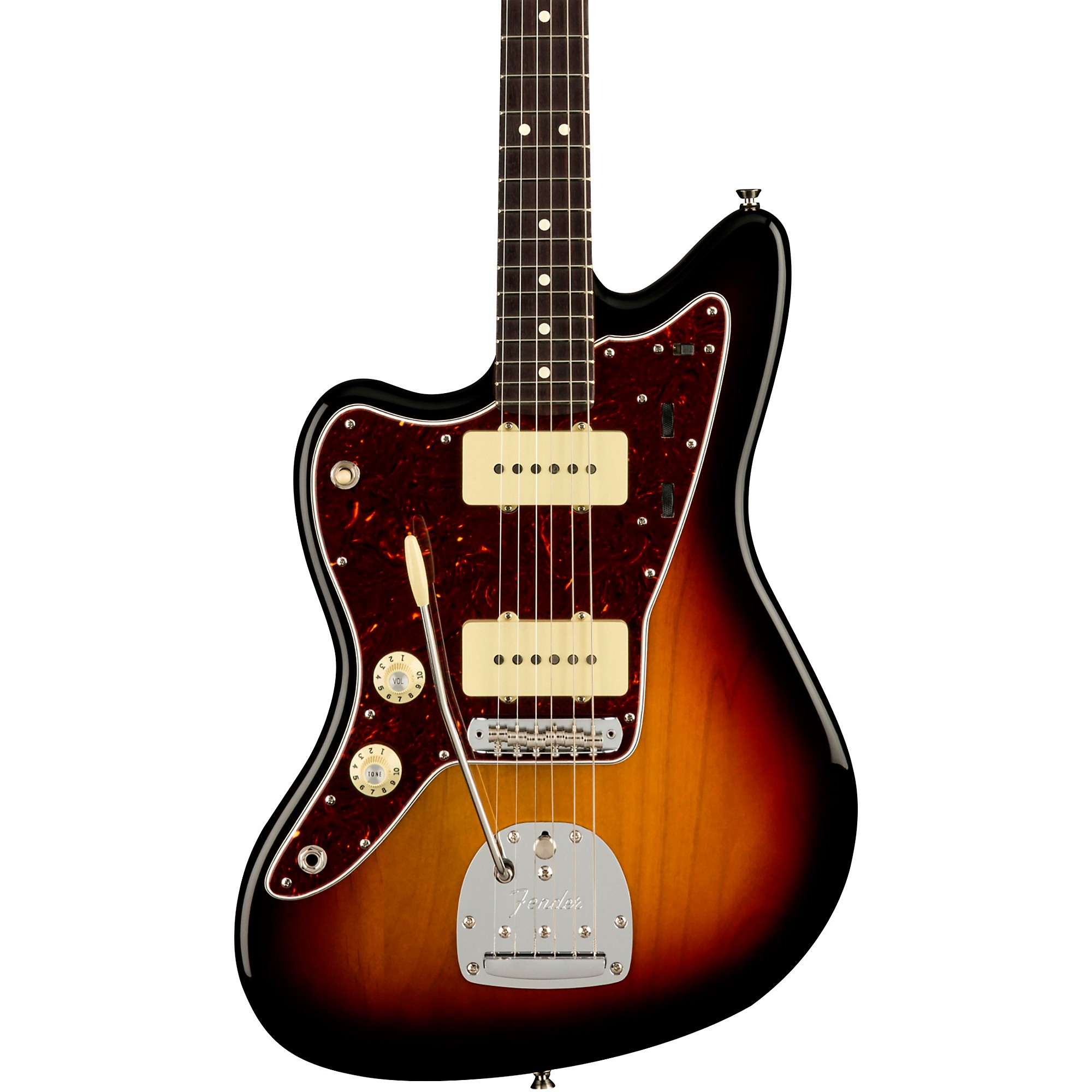 ギター fender American Professional Jazzmaster Fender American Professional II Jazzmaster Rosewood Fingerboard