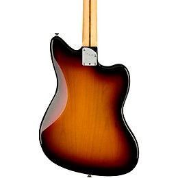 Fender American Professional II Jazzmaster Rosewood Fingerboard Left-Handed Electric Guitar 3-Color Sunburst