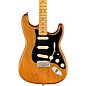 Fender American Professional II Roasted Pine Stratocaster Maple Fingerboard Electric Guitar Natural thumbnail