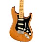 Fender American Professional II Roasted Pine Stratocaster Maple Fingerboard Electric Guitar Natural