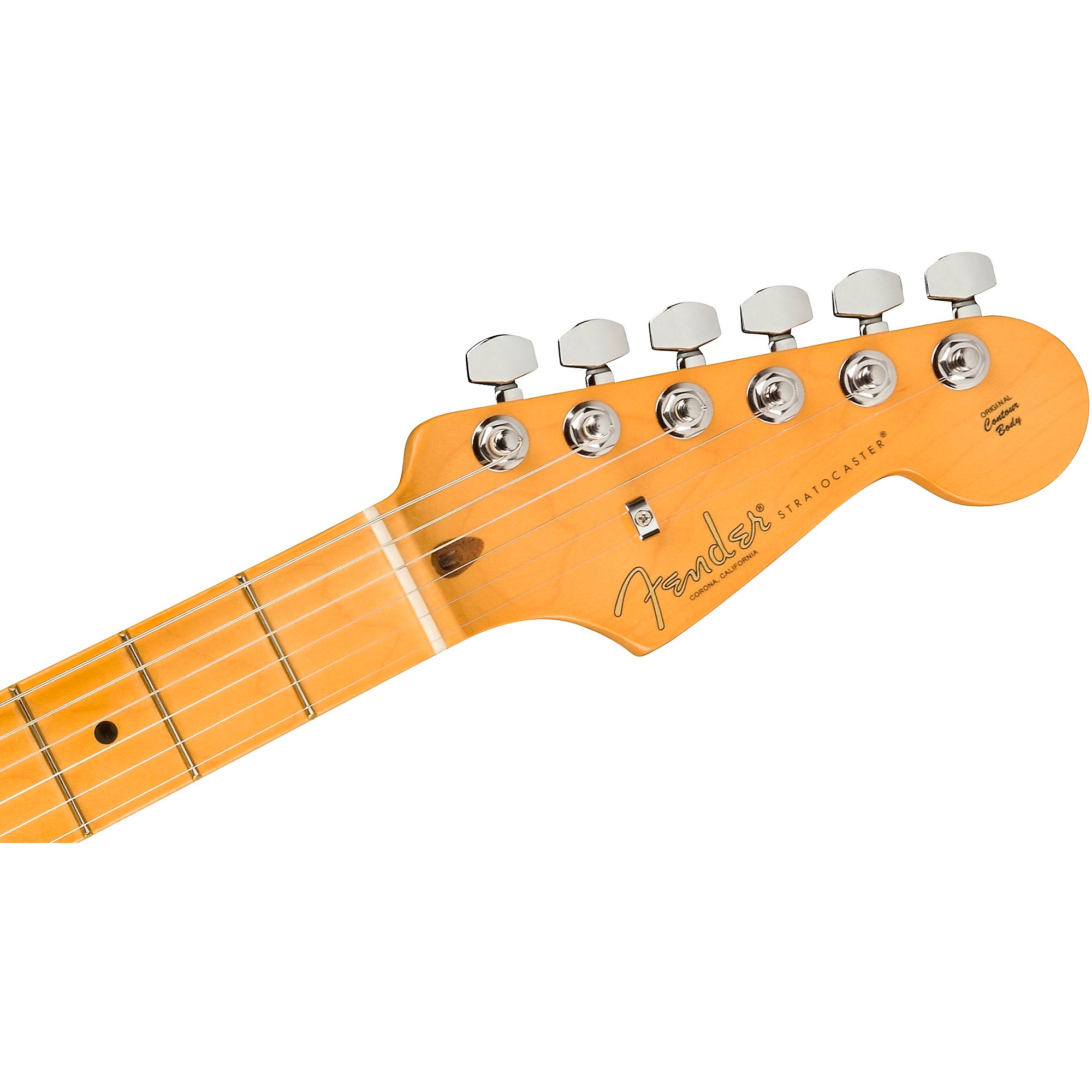 Fender American Professional II Roasted Pine Stratocaster