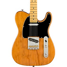 Fender American Professional II Roasted Pi... Fender American Professional II Roasted Pine Telecaster Electric Guitar Natural