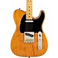 Fender American Professional II Roasted Pine Telecaster Electric Guitar Natural thumbnail