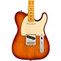 Fender American Professional II Roasted Pine Telecaster Electric Guitar Sienna Sunburst thumbnail
