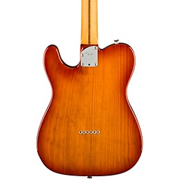 Fender American Professional II Roasted Pine Telecaster Electric Guitar Sienna Sunburst