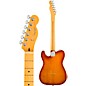 Fender American Professional II Roasted Pine Telecaster Electric Guitar Sienna Sunburst