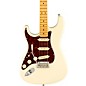 Fender American Professional II Stratocaster Maple Fingerboard Left-Handed Electric Guitar Olympic White thumbnail