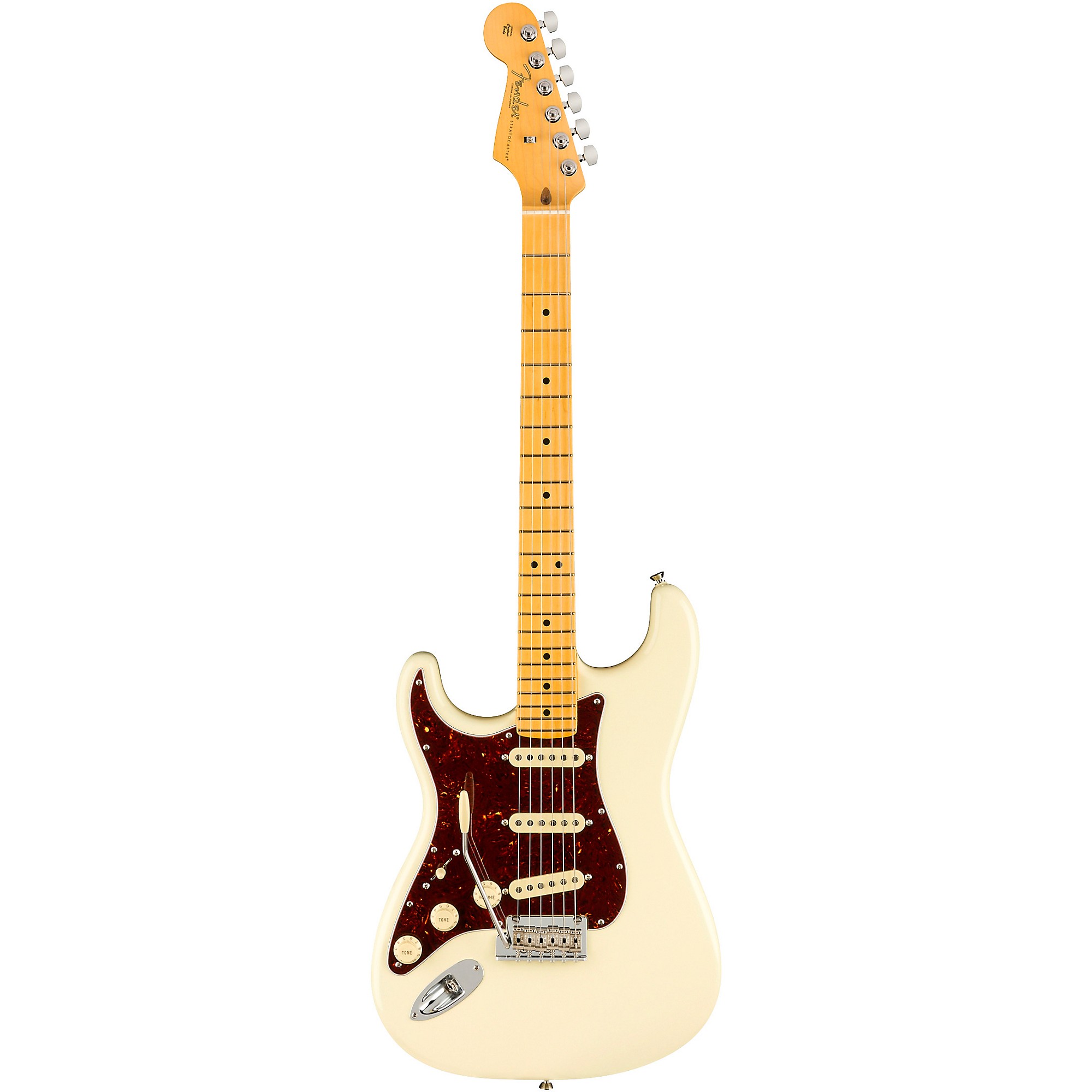 Fender American Professional II Stratocaster Maple