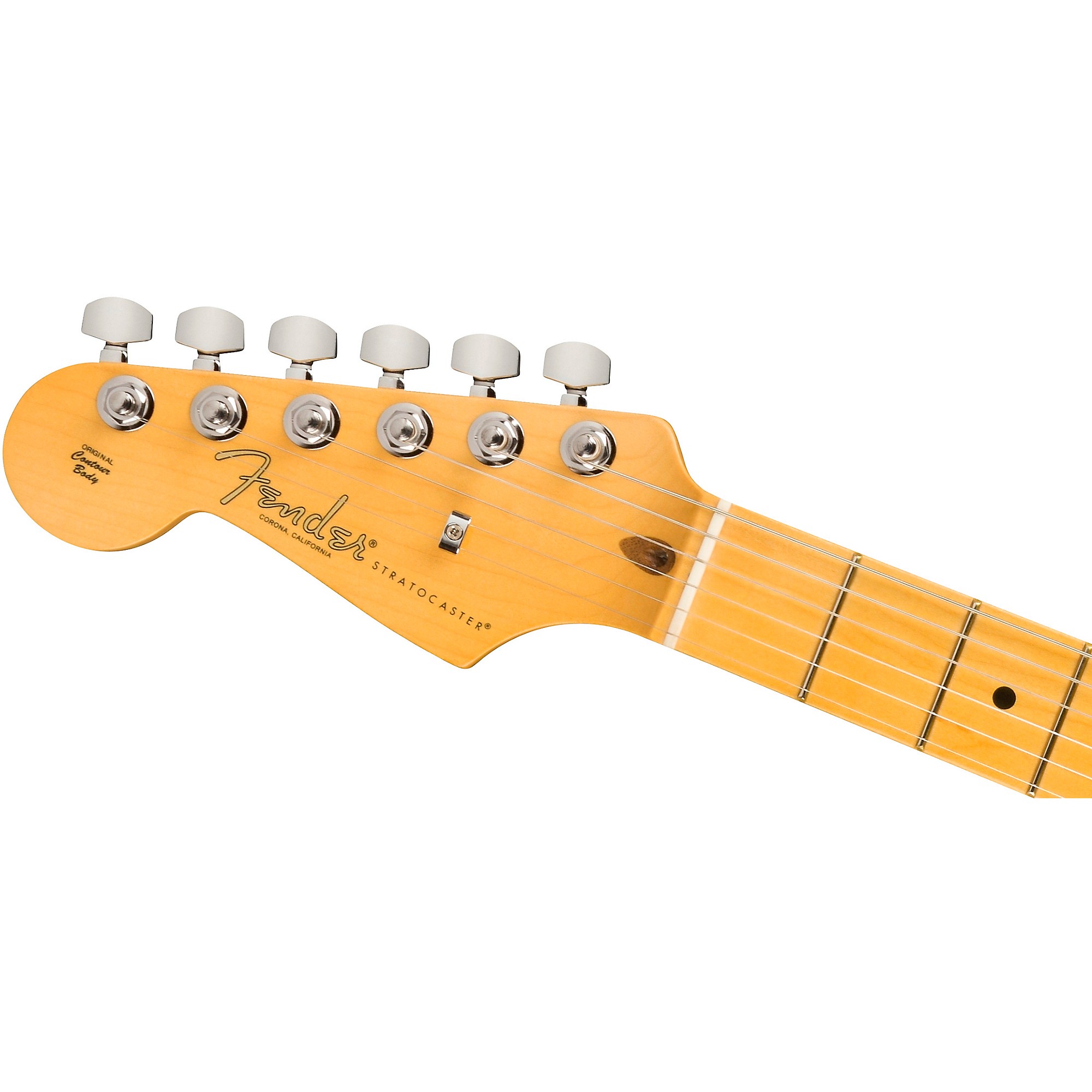 Fender USA American Stratocaster レフティー Fender American Professional II Stratocaster Maple