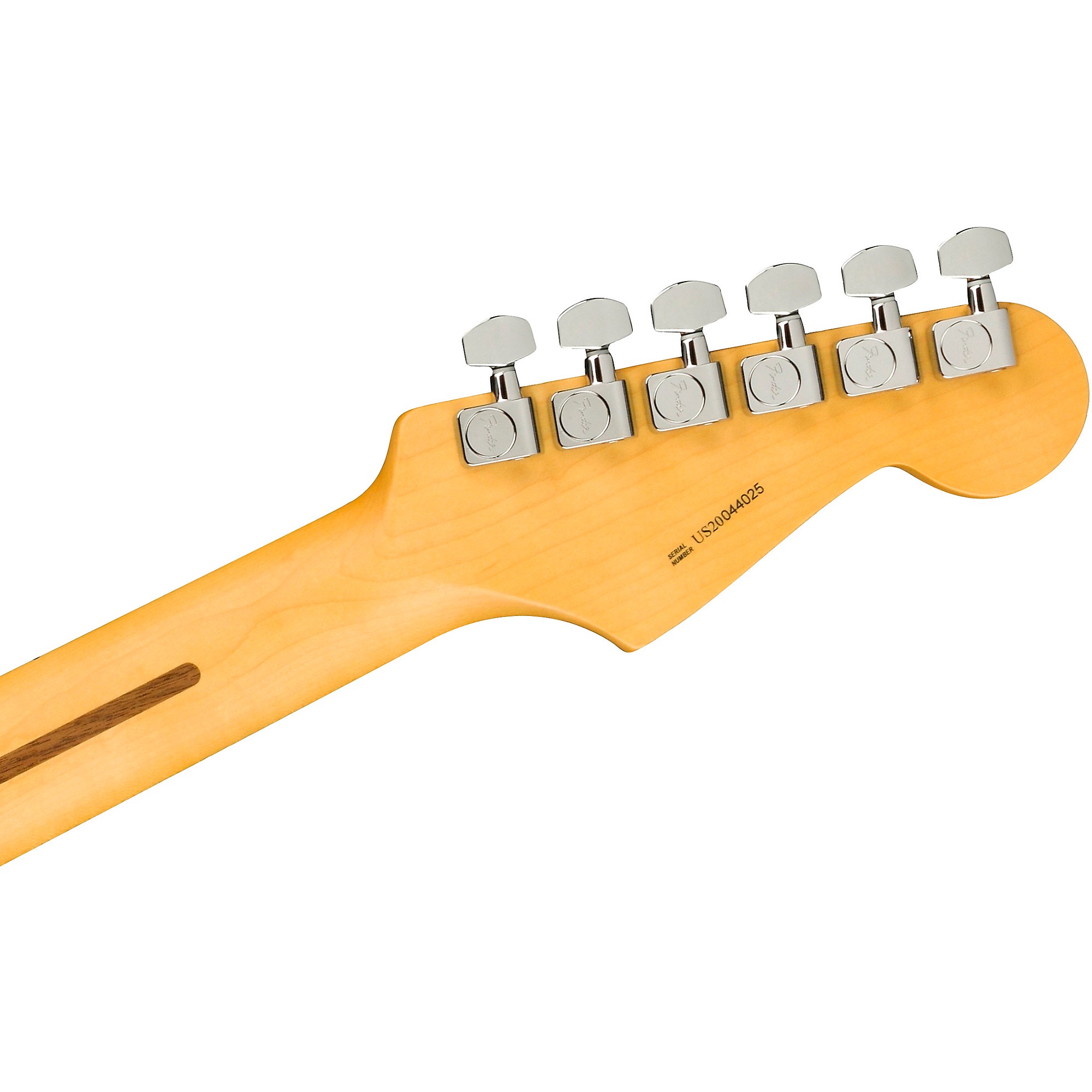 Fender American Professional II Stratocaster Maple