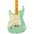 Fender Americ... Fender American Professional II Stratocaster Maple Fingerboard Left-Handed Electric Guitar Mystic Surf Green