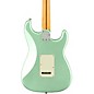 Fender American Professional II Stratocaster Maple Fingerboard Left-Handed Electric Guitar Mystic Surf Green