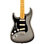 Fender American Professional II Stratocaster Maple Fingerboard Left-Handed Electric Guitar Mercury thumbnail