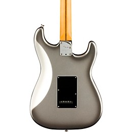 Fender American Professional II Stratocaster Maple Fingerboard Left-Handed Electric Guitar Mercury