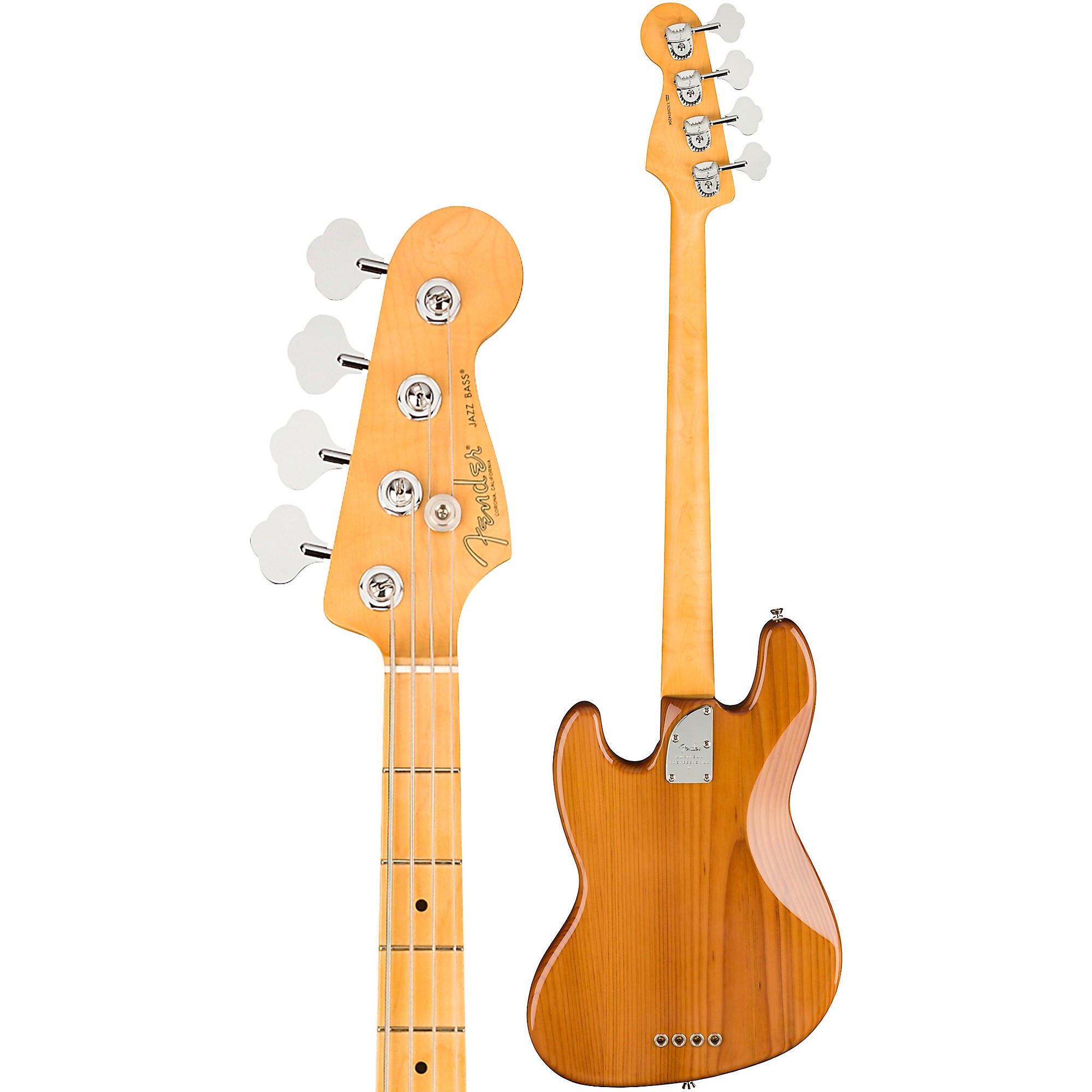 Fender American Professional II Jazz Bass Maple Fingerboard